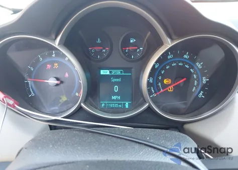 2014 Chevrolet Cruze Ls Auto z USA, uszkodzony, nr VIN 1G1PA5SG8E7229701